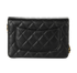 Classic Wallet On Chain, back view